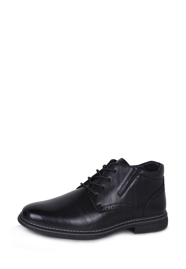 

Ботинки мужские T.Taccardi 216031 черные 44 RU, Черный, 216031