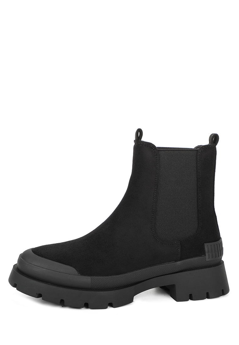 

Ботинки женские T.Taccardi 220591 черные 36 RU, Черный, 220591