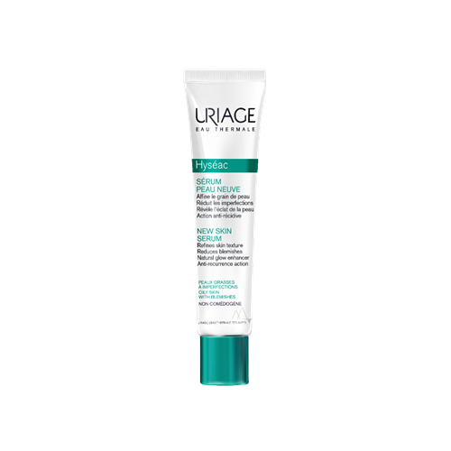 Сыворотка Uriage Hyseac New Skin Serum Новая кожа 40 мл