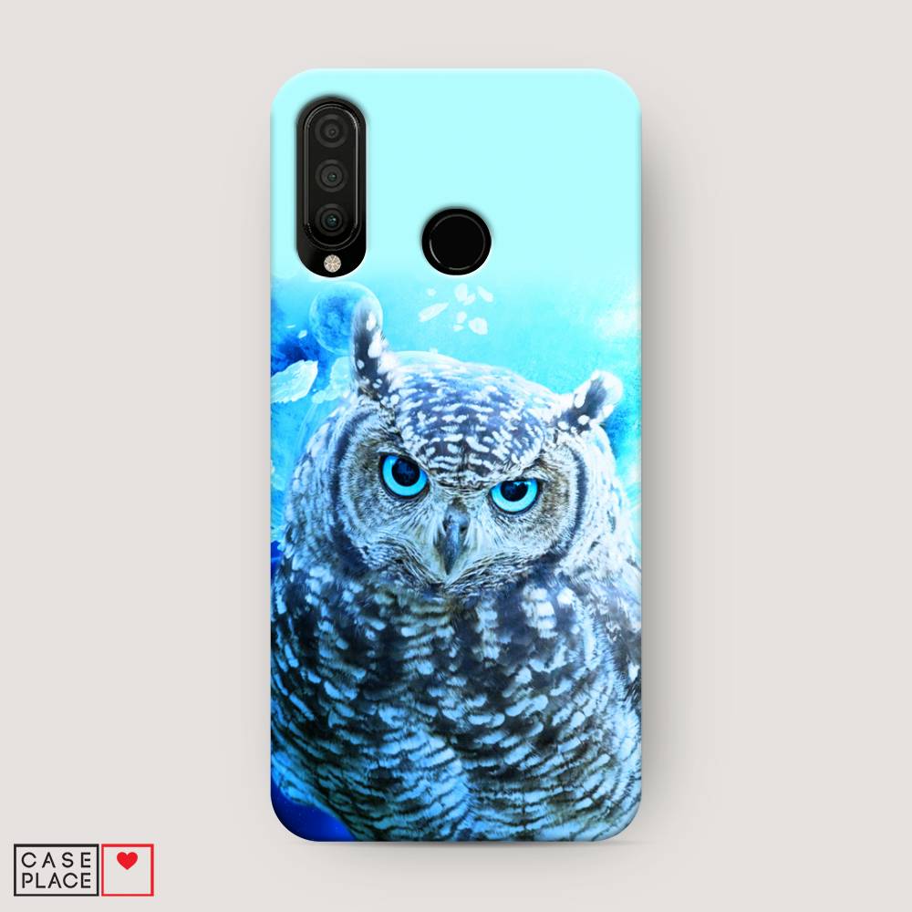 

Чехол Awog "Сова арт 7" для Honor 20 Lite 2020