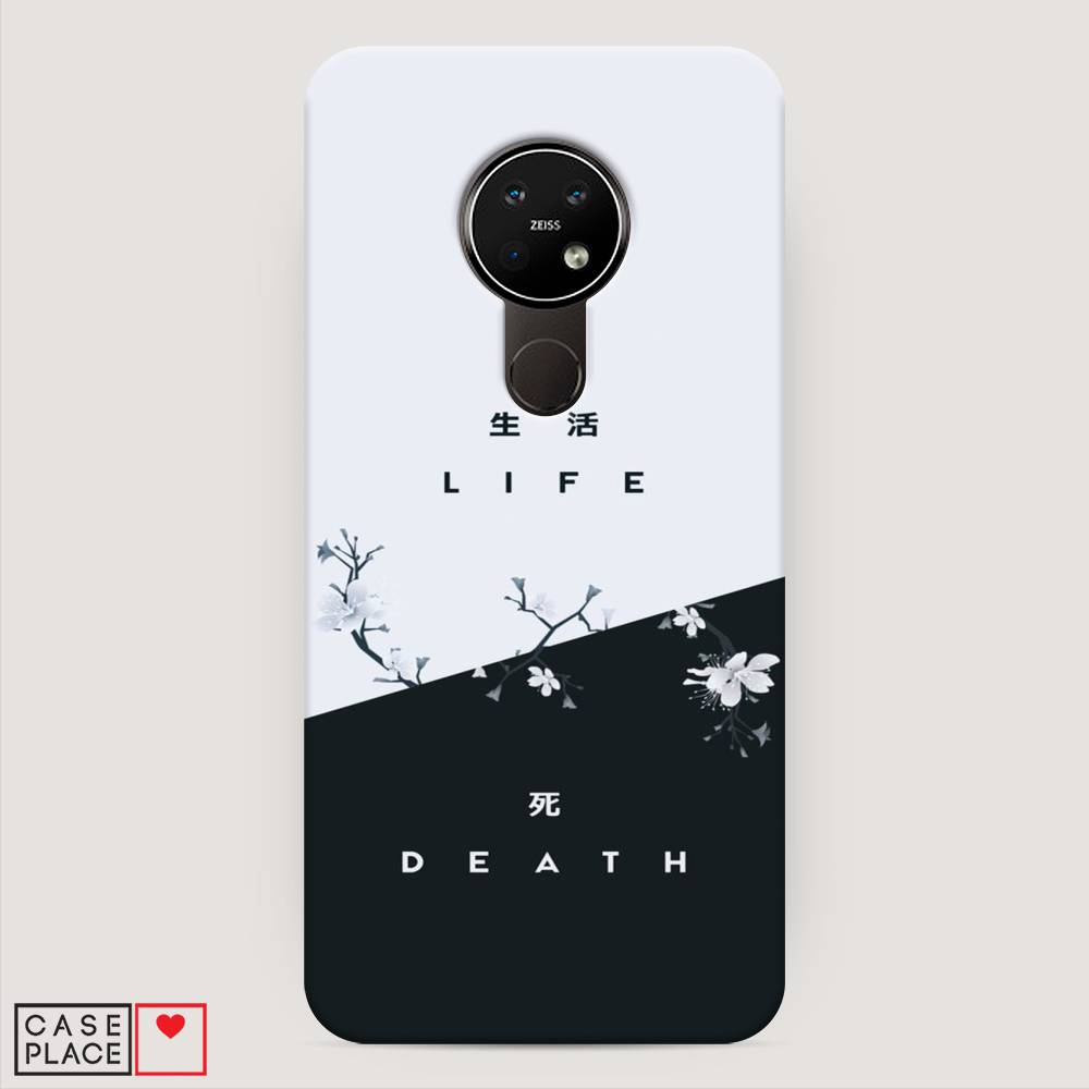 

Чехол Awog "Life and death" для Nokia 6.2, 123020-5