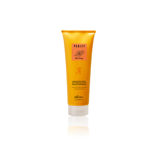 

PURIFY SOLE Regenerating After-Sun Mask - Маска после солнца для всех типов волос 250мл, Purify