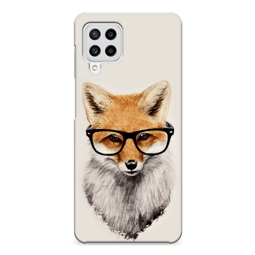 

Чехол Awog "Лиса в очках" для Samsung Galaxy M22