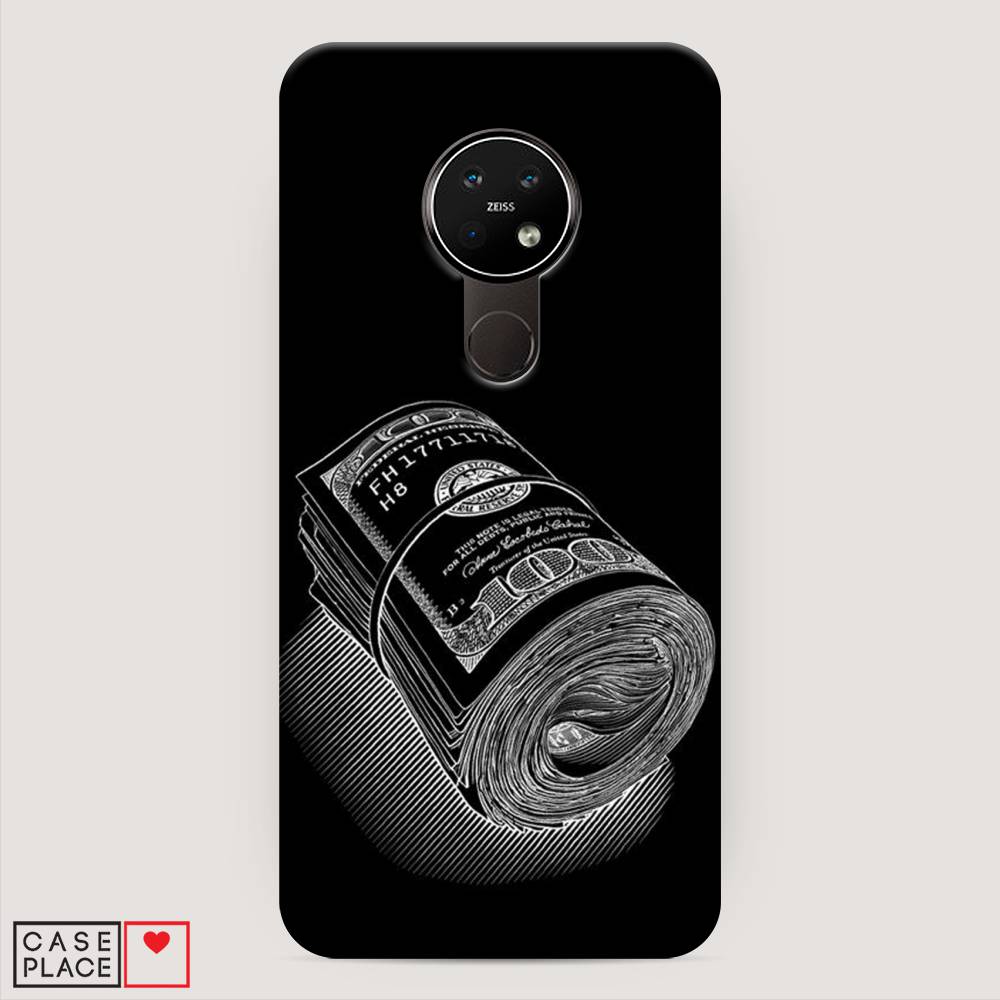 

Чехол Awog "Кубышка денег" для Nokia 6.2, 123020-4