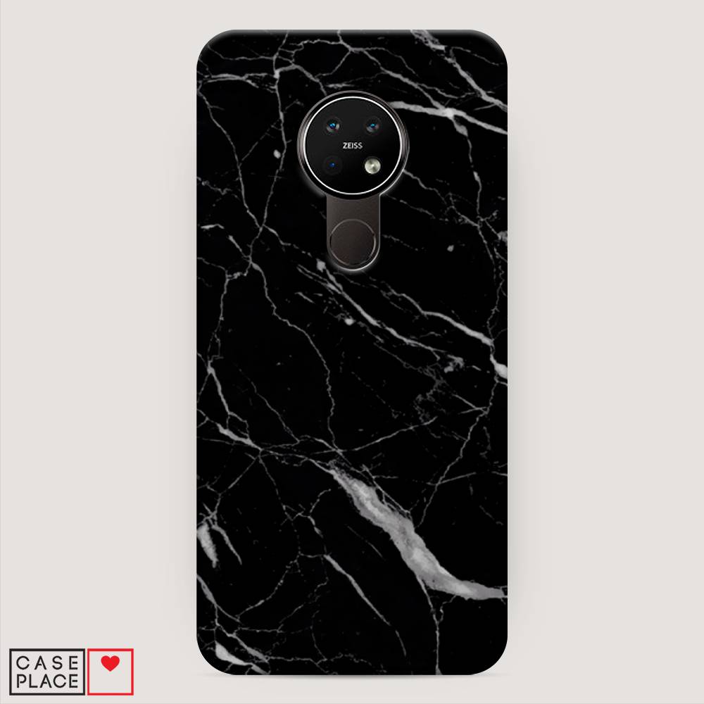 

Чехол Awog "Черный минерал" для Nokia 6.2, 123020-2