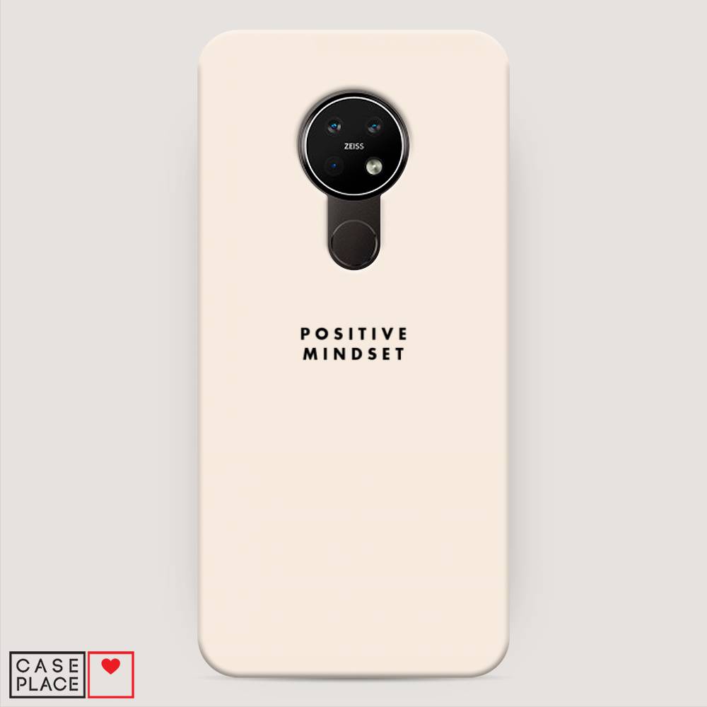 

Чехол Awog "Позитивное мышление" для Nokia 6.2, 123020-5