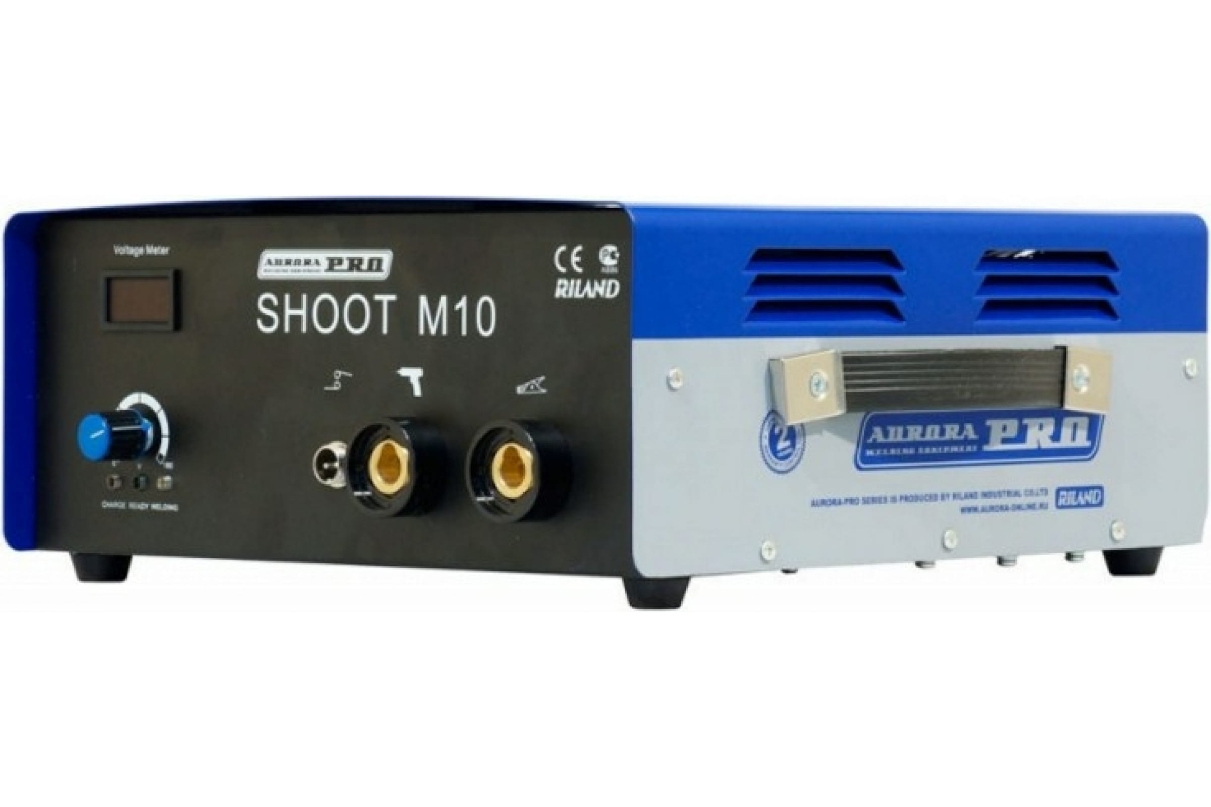 Aurora PRO Аппарат точечной сварки SHOOT M10 10065 163200₽