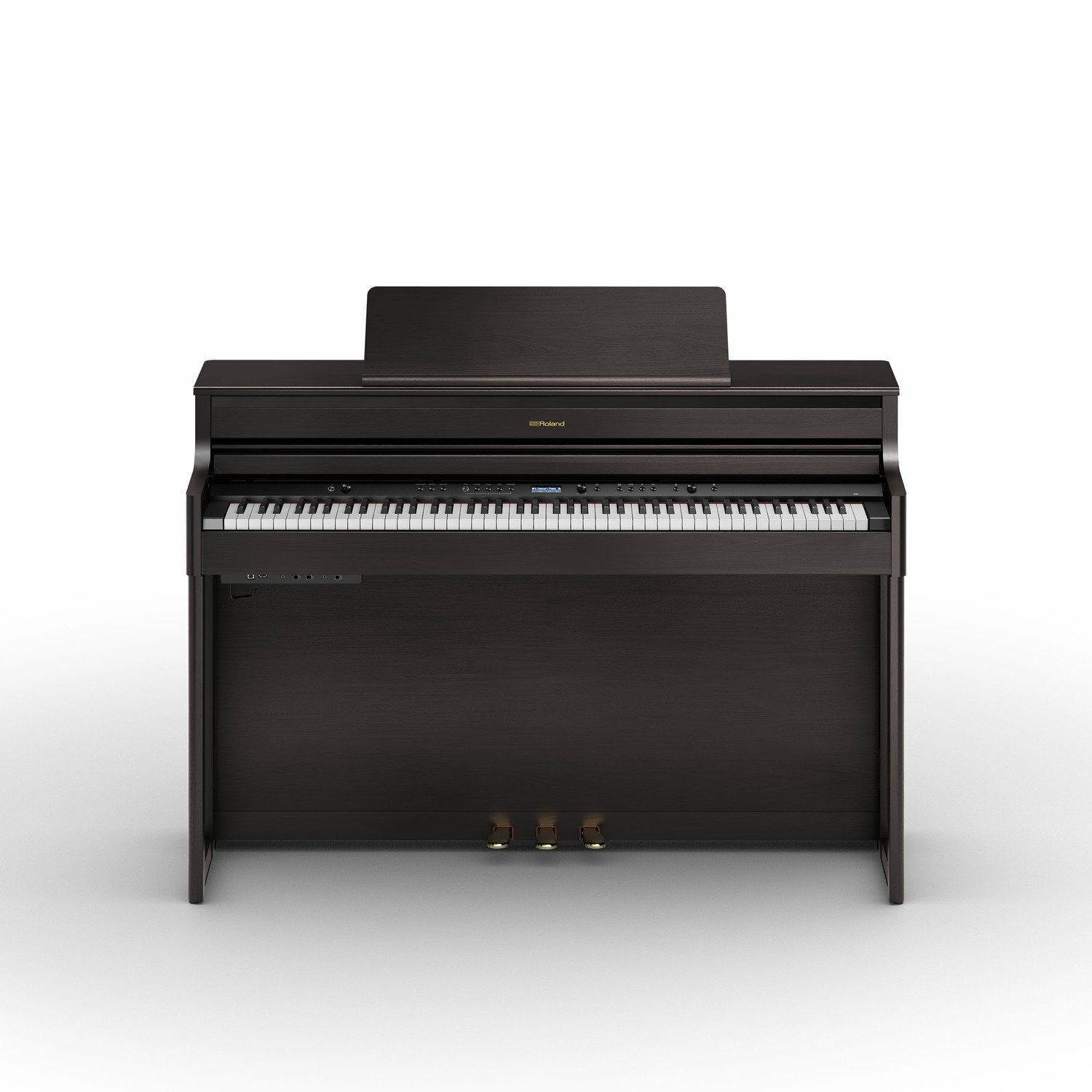 Пианино цифровое Roland HP704-DR + KSH704/2DR