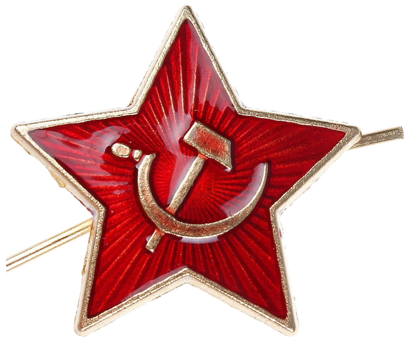 

Звезда 2,5 см, набор 100 шт., Карнавальные костюмы Военные