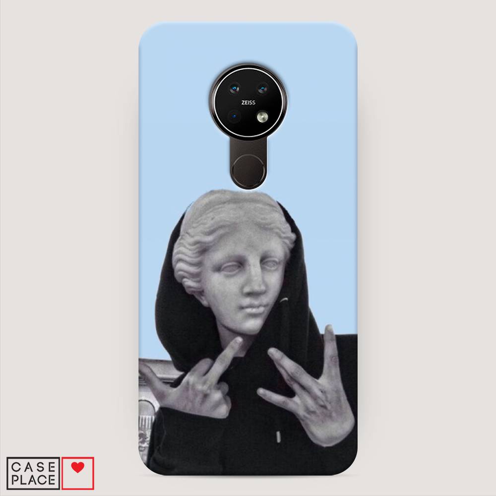 

Чехол Awog "SWAG статуя" для Nokia 6.2, 123020-7