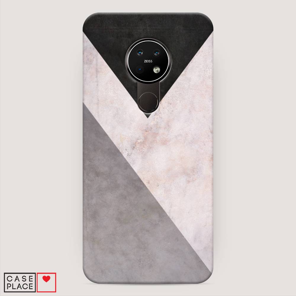 

Чехол Awog "Геометричный мрамор" для Nokia 6.2, 123020-2