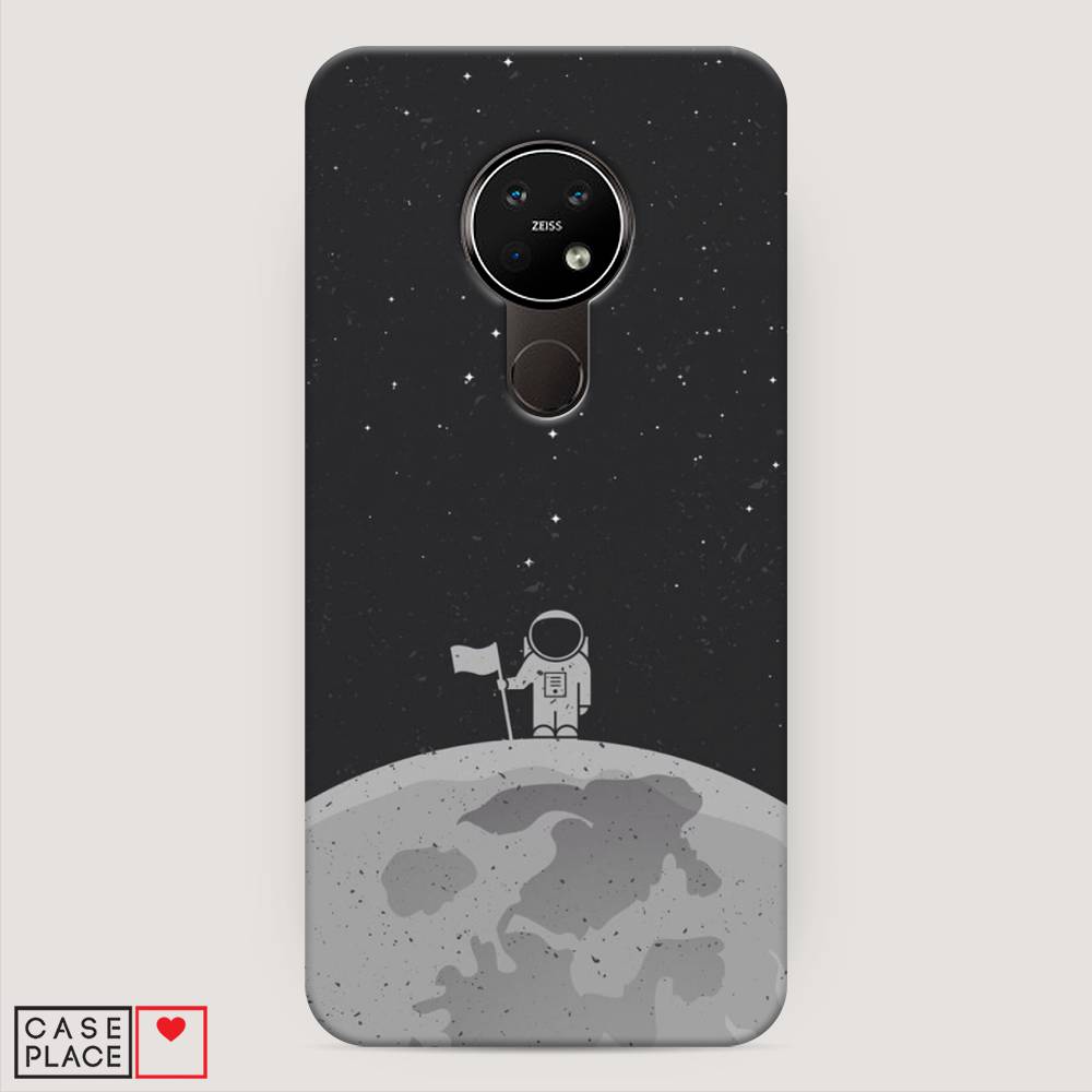 

Чехол Awog "Первый на Луне" для Nokia 6.2, 123020-3