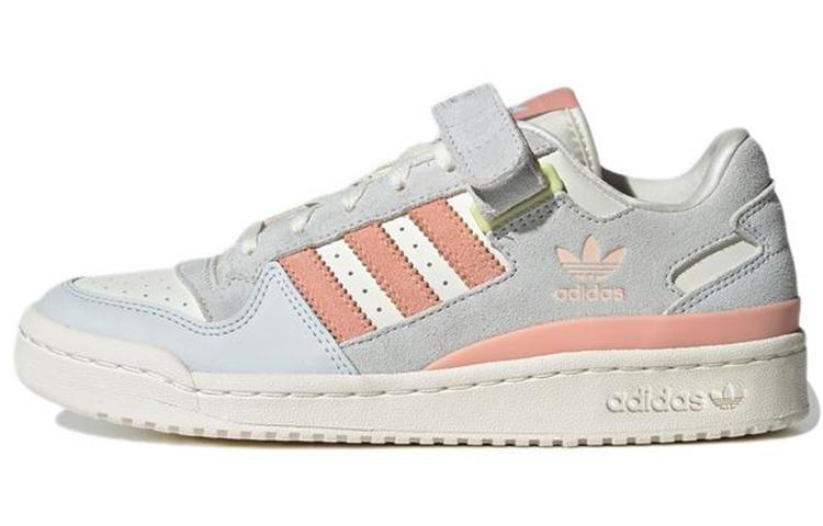 

Кеды унисекс Adidas FORUM Low серые 40 EU, Серый, FORUM Low