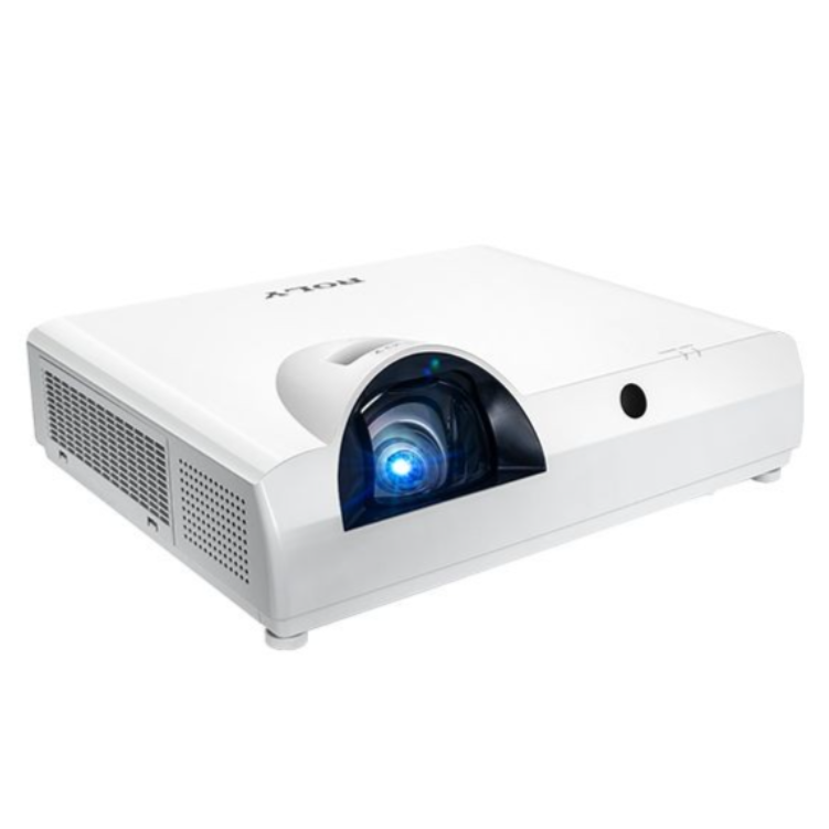 

Интерактивный проектор Roly RL-S600X белый (SJB-590), RL-S600X