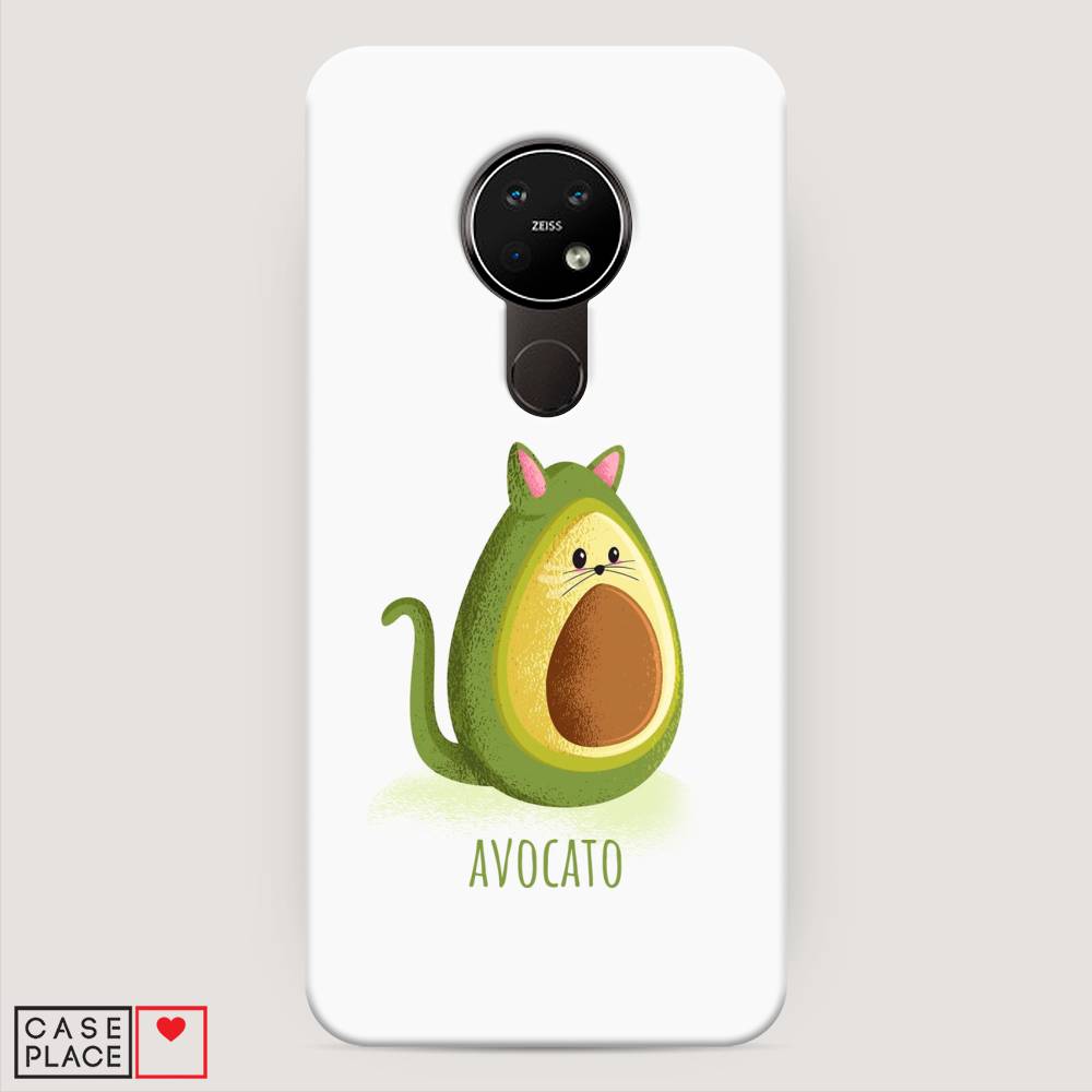 

Чехол Awog "Avocato" для Nokia 6.2, 123020-7