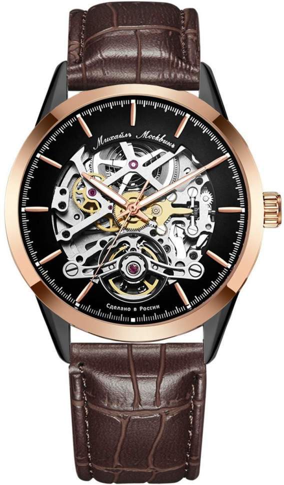 

Наручные часы мужские Mikhail Moskvin 1503B14L1, 1503B14L1