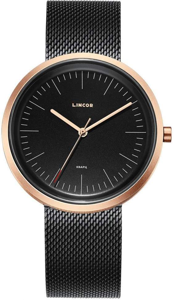 

Наручные часы мужские Lincor 1301S14B2, 1301S14B2