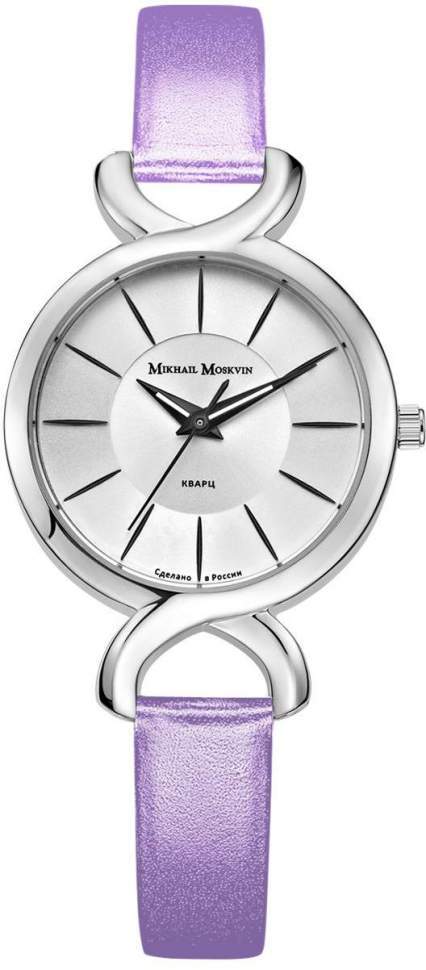 

Наручные часы женские Mikhail Moskvin 1258A1L1-12, 1258A1L1-12
