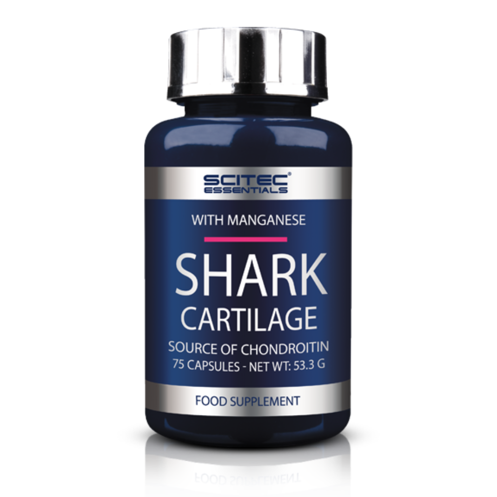 Scitec Nutrition Shark Cartilage 75 капс.