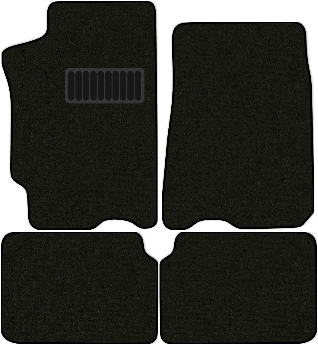 фото Коврики текстильные allmone классик для mazda 323 bj 1998 - 2003