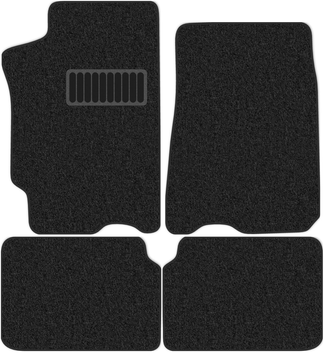 

Коврики текстильные Allmone Классик для Mazda 323 BJ 1998 - 2003, 3402-S4N-A