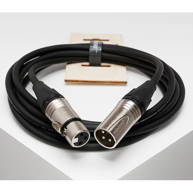 

Кабель SHNOOR MC226-XMXF 1.5m (STL-100BO), Черный, MC226-XMXF 1.5m