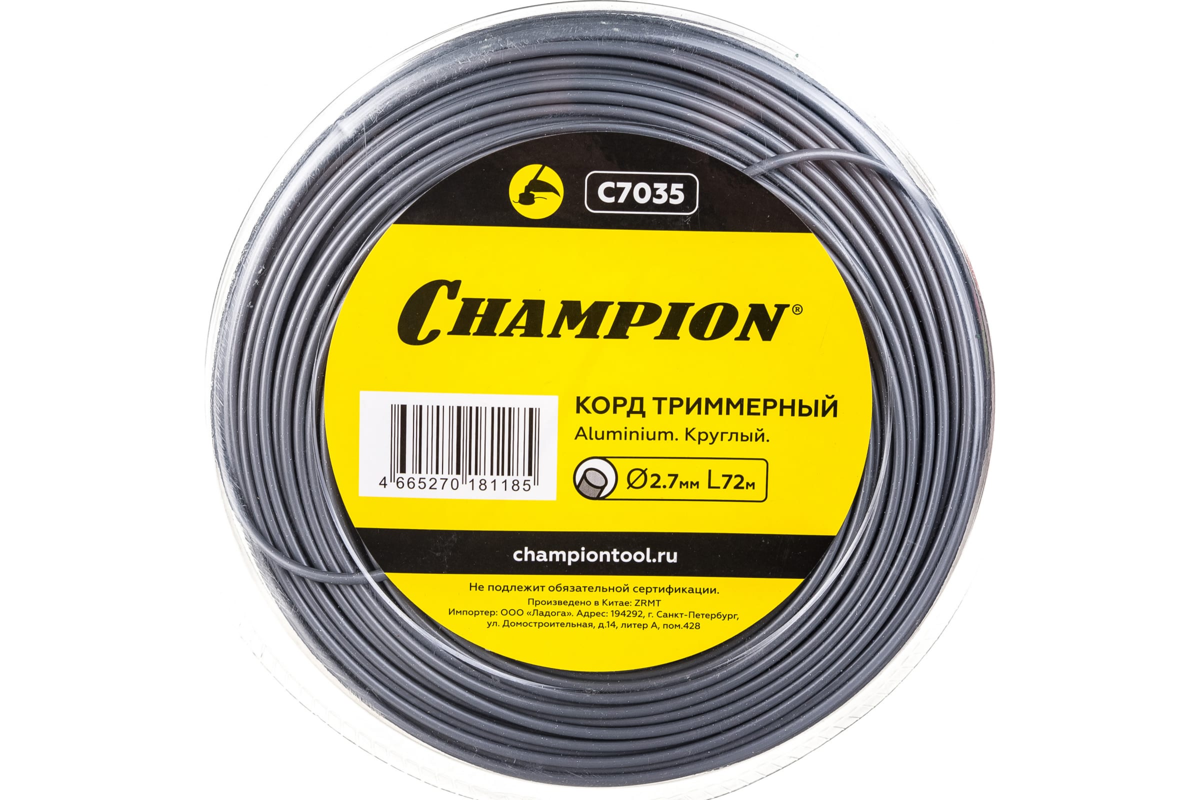 Характеристики корда. Корд трим.Champion Twisted Square 3.0мм*300м (витой квадрат)+нож. Леска для триммера 3,0/12м зубчатый Platin saw чемпион. Леска триммерная 2,4*172м зубчатый квадрат Denzel 96827,. Леска для триммеров Champion Aluminium, 3 мм, 28 м, круглый + нож.