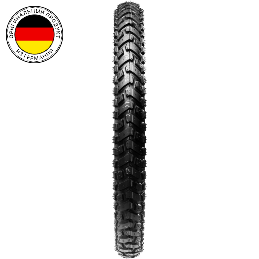 

Мотошины летние Heidenau K60 100/90 R19 57TT, К60