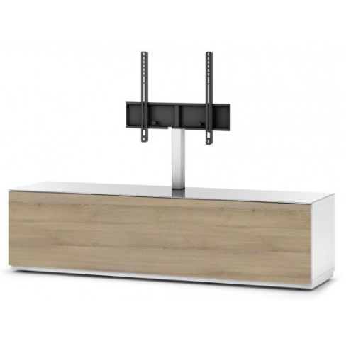 

Тумба с ТВ стендом Sonorous ST 161F WHT MOL BS, ST 161F WHT MOL BS