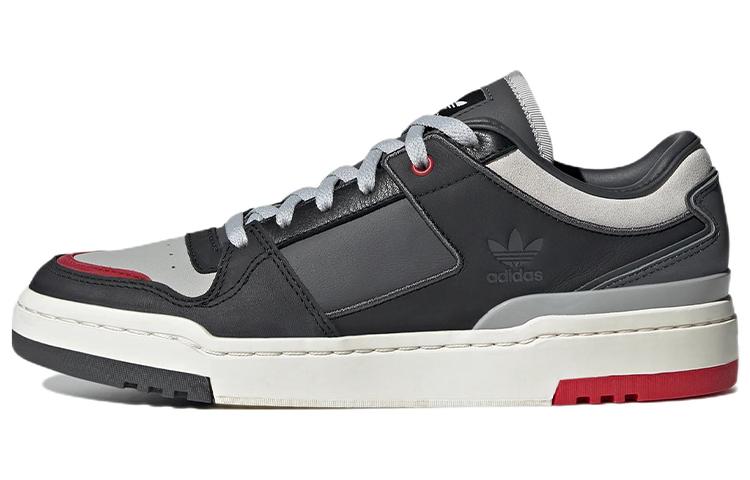 

Кеды унисекс Adidas FORUM Luxe Low черные 38 EU, Черный, FORUM Luxe Low