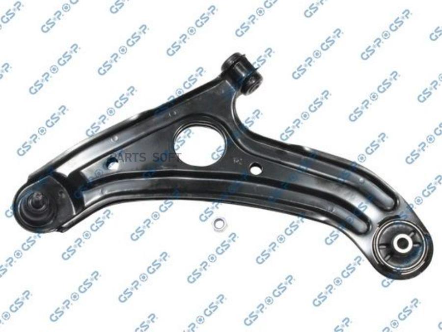

Рычаг Подвески Передний Левый Hyundai Getz (Tb) GSP арт. s060524