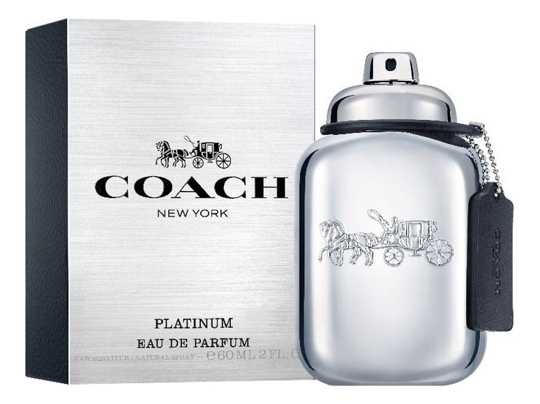 Парфюмерная вода Coach Platinum 60мл