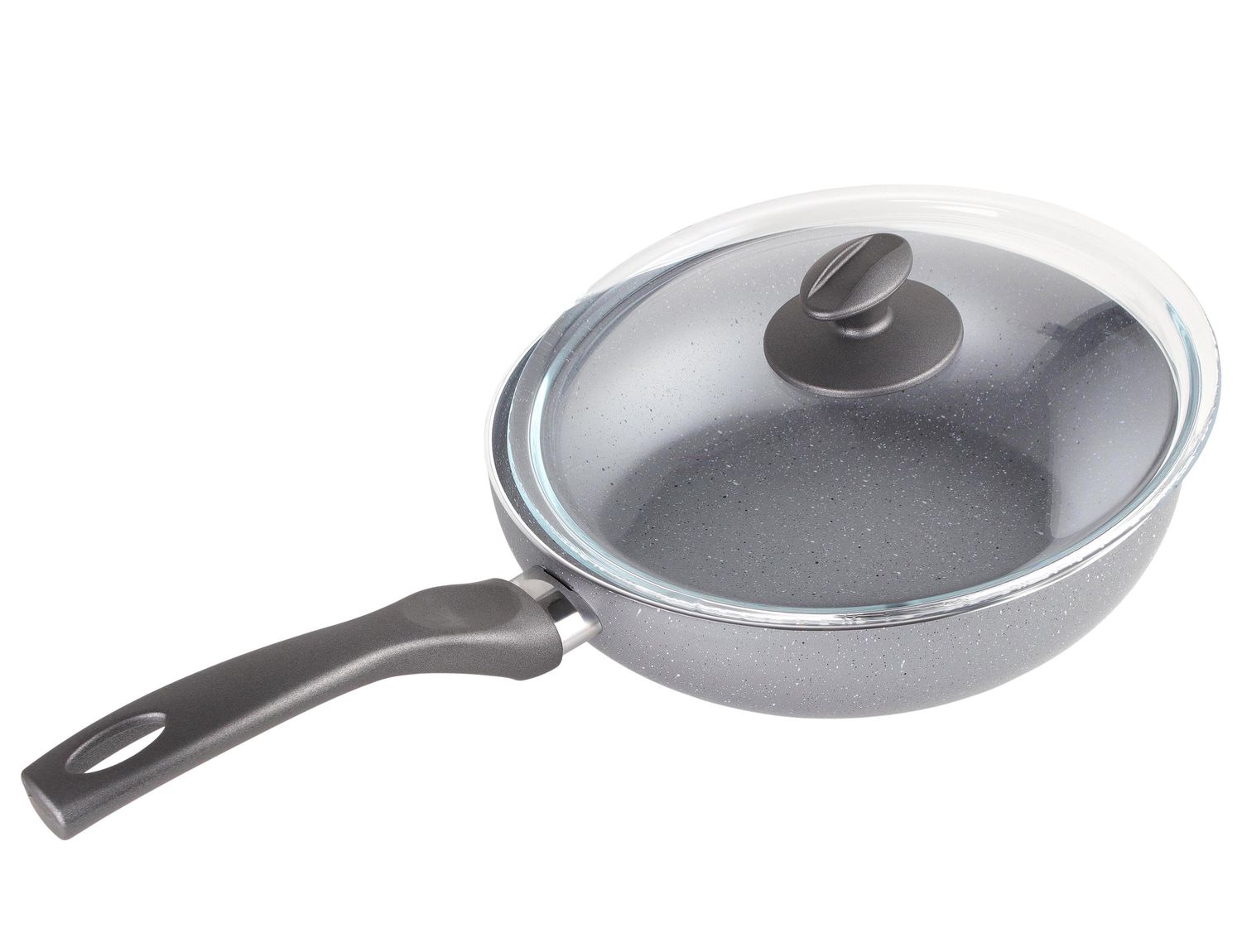 Сковорода d24см h4,9см глубокая сткр 447-992806