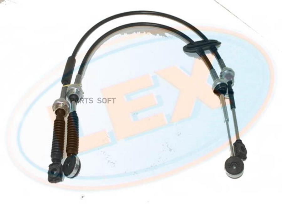 

LEX TR-3671 Трос перекл КПП