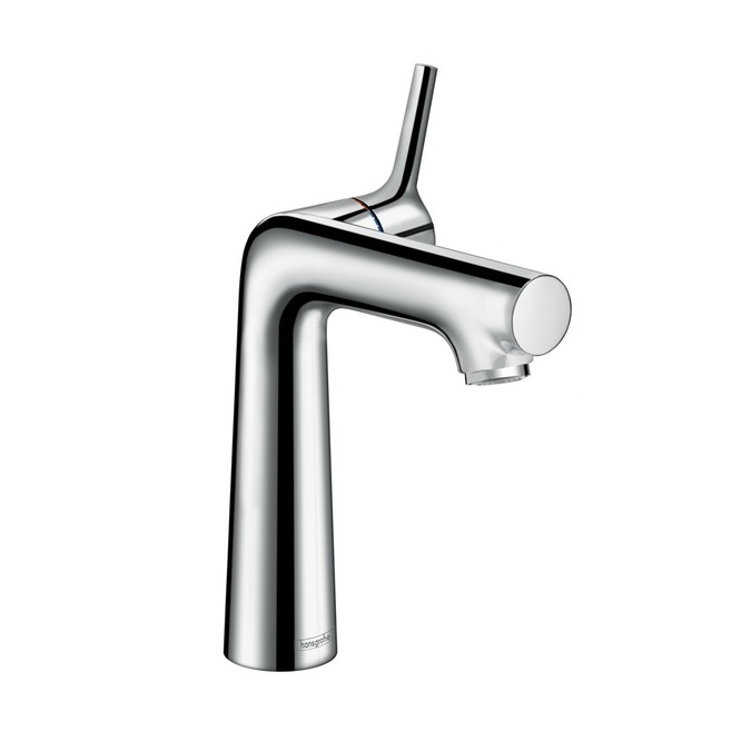 фото 72113000 talis s 140 смеситель для раковины hansgrohe