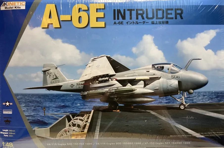 

K48023 A-6E Intruder, 9588838160680
