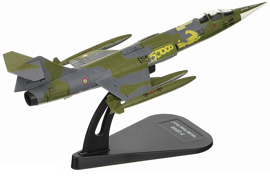 фото 79713ит самолет display dreamwing-special colours-tornado-f104-f16 italeri