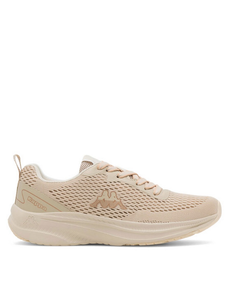 

Кроссовки женские Kappa SS24-3C009-W бежевые 39 EU, Бежевый, SS24-3C009-W