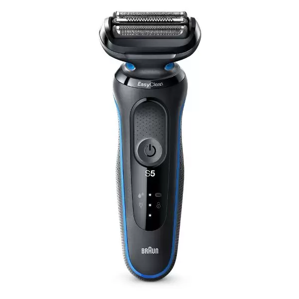 

Электробритва Braun 51-B1200s blue, black, 51-B1200s