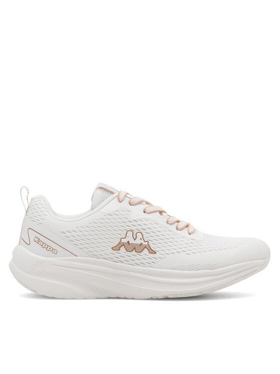 

Кроссовки женские Kappa SS24-3C009-W белые 39 EU, Белый, SS24-3C009-W