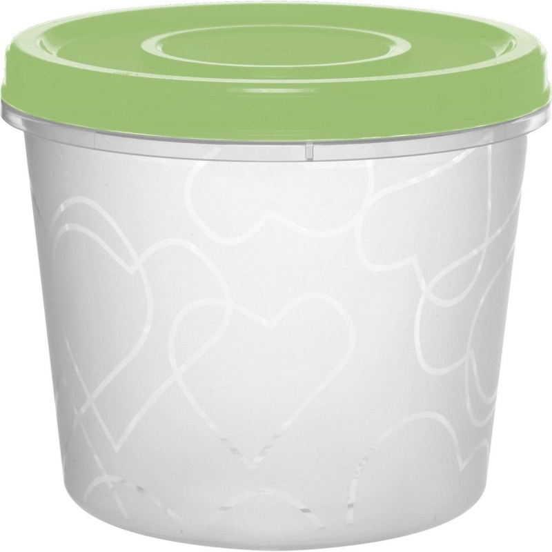 

Контейнер Sugar&Spice для продуктов, фисташка, 0,7л, 2шт
