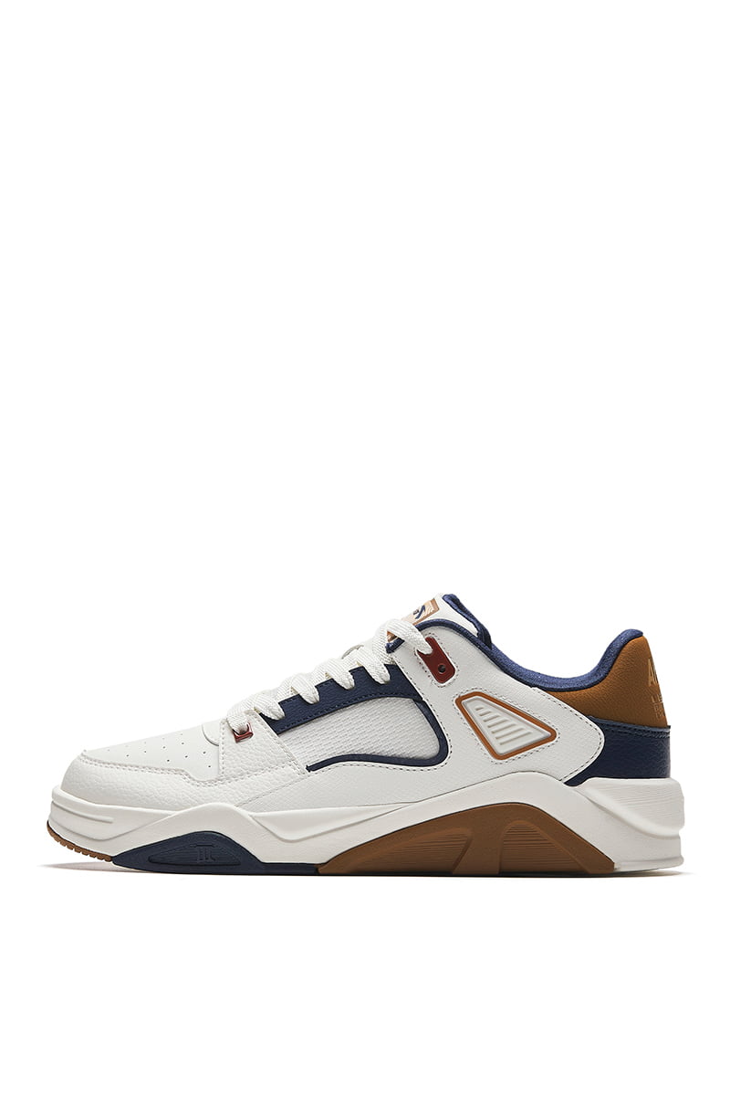 

Спортивные кеды мужские Anta 812338088 Flame X-Game Shoes бежевые 7.5 US, Бежевый, 812338088 Flame X-Game Shoes