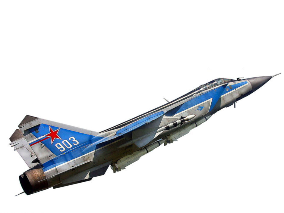 

QD48027 1:48 3D Декаль интерьера кабины МиГ-31Б для модели AMK, Цветной