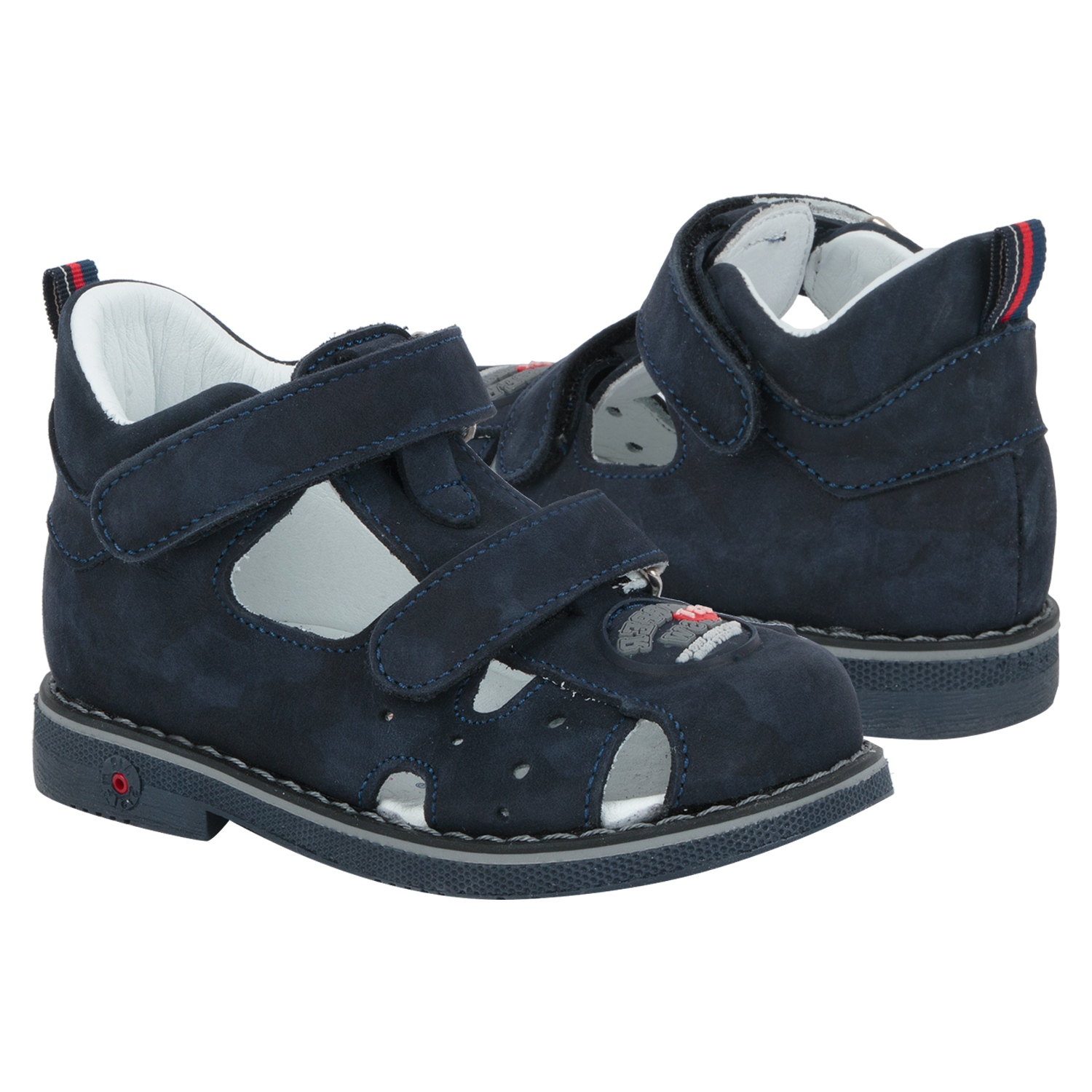 фото Сандалии bebetom bbs20-10 navy р.21