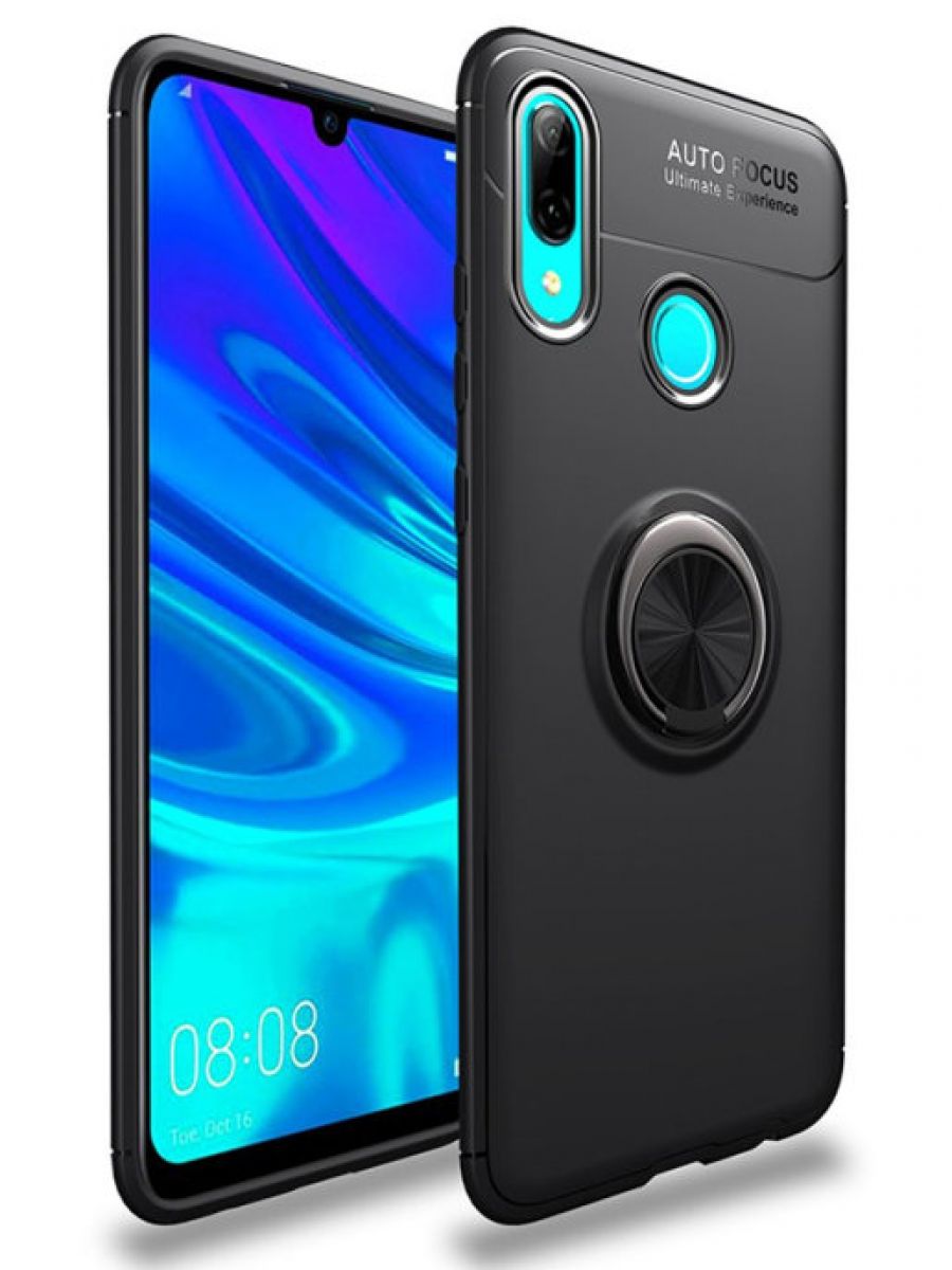 

Чехол Revolve для смартфона Huawei P Smart 2019, Honor 10 Lite черный