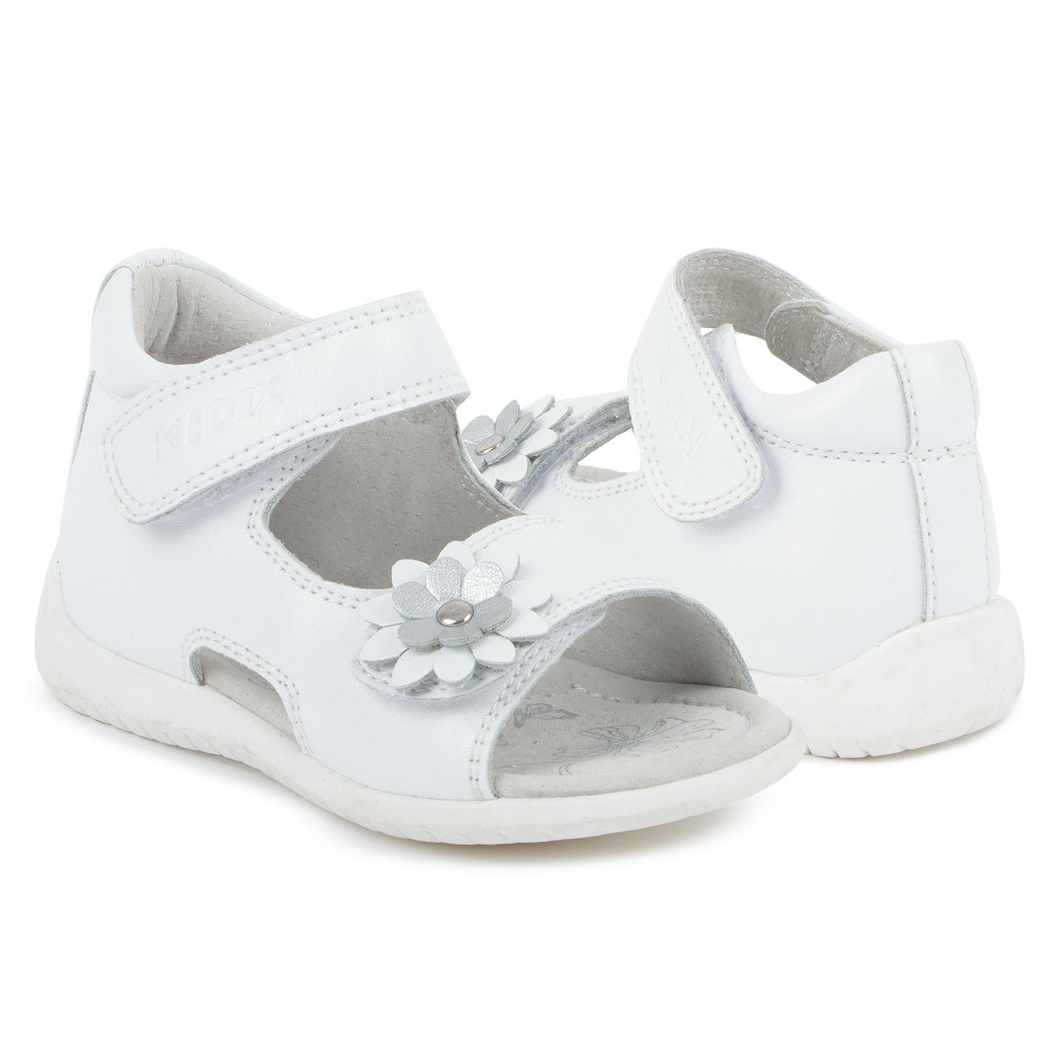 

Сандалии KDX BSTS20-6 white р.24, BSTS20-6