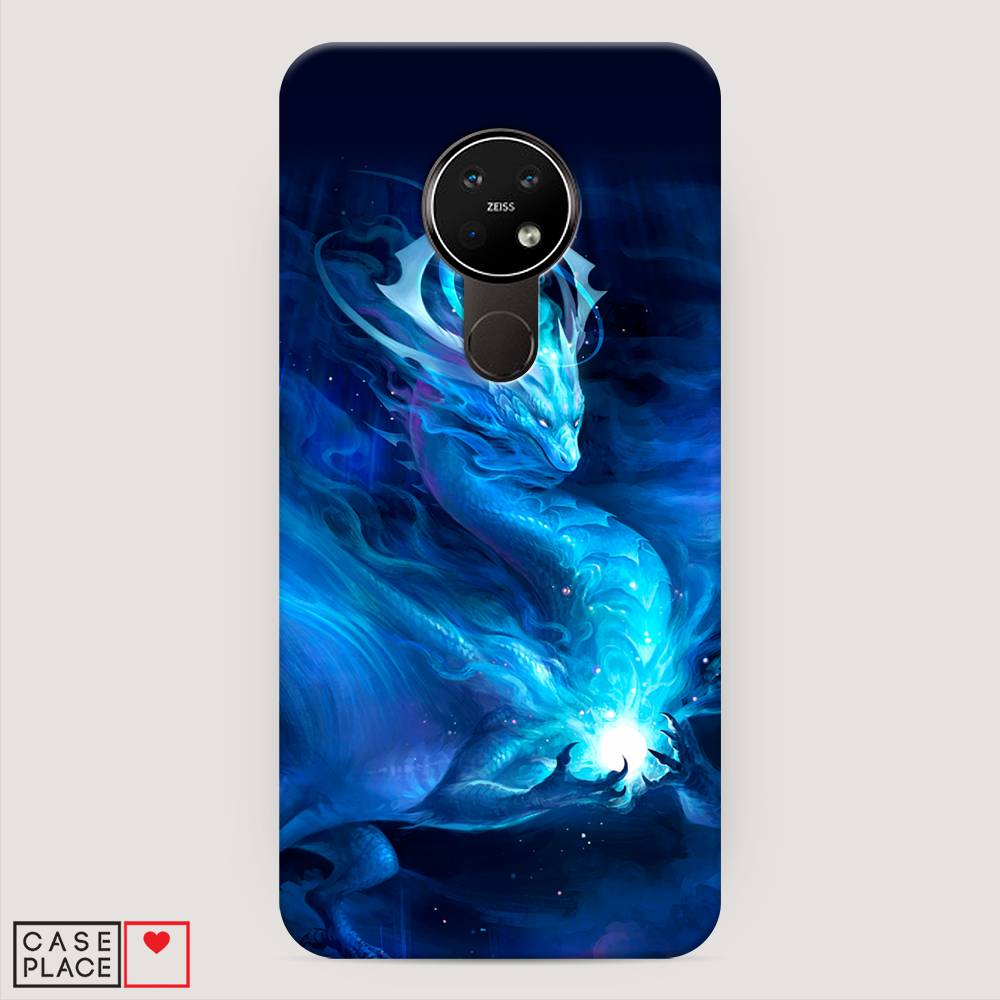 

Чехол Awog "Лунный дракон" для Nokia 6.2, 123020-1