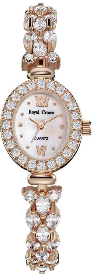 

Наручные часы женские Royal Crown 1516-B16-RSG-5, 1516-B16-RSG-5