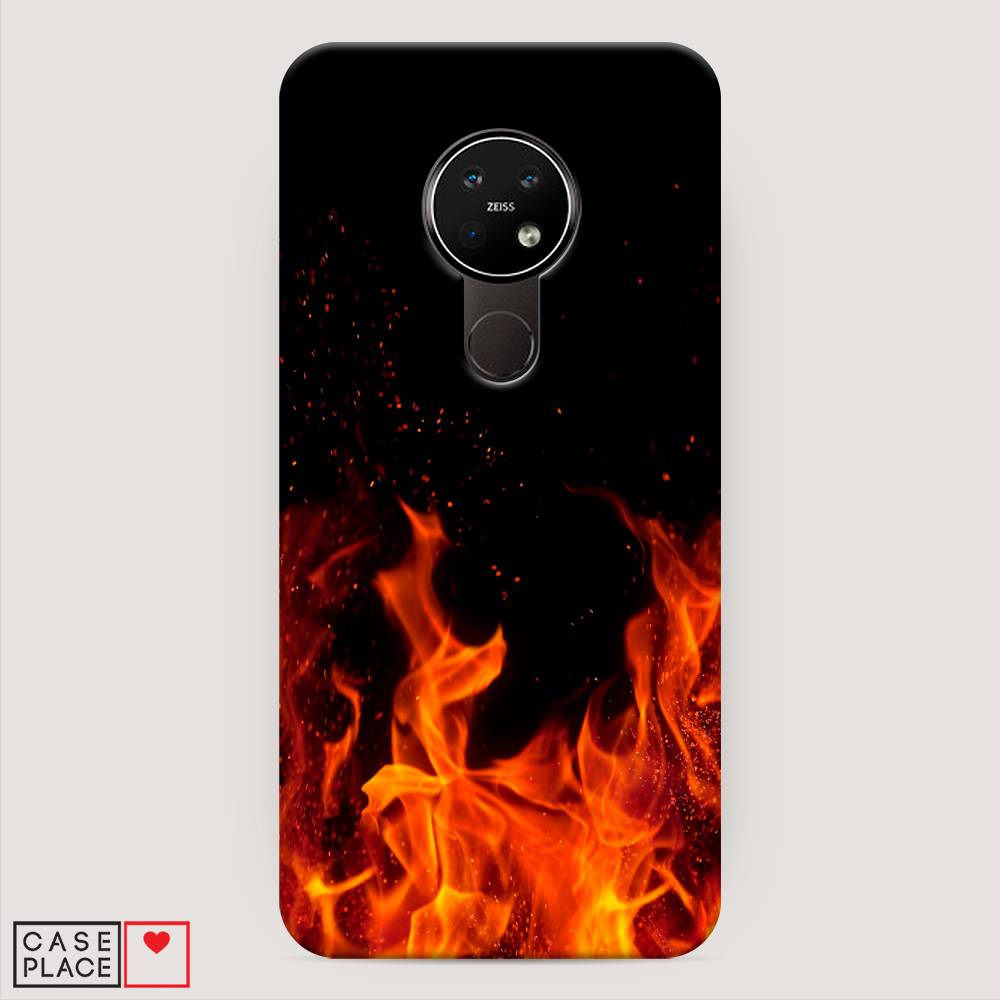 

Чехол Awog "Все в огне" для Nokia 6.2, 123020-3