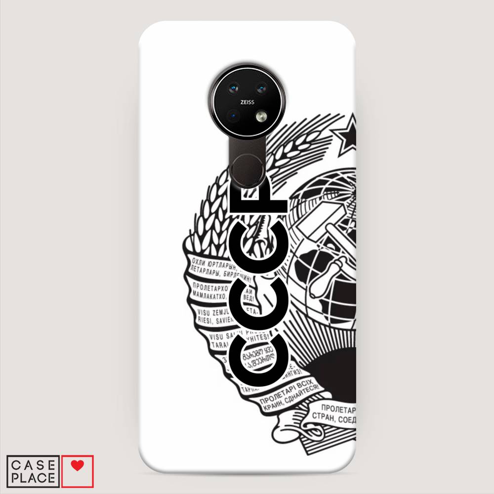 

Чехол Awog "Герб СССР" для Nokia 6.2, 123020-4